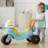 3-in-1 Step & Roll Motorbike™ - Item 2 of 5